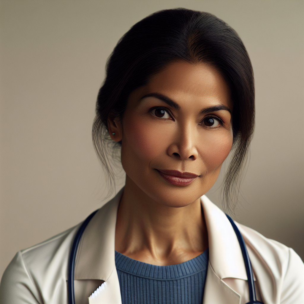 Dr. Priya - Medical Affairs
