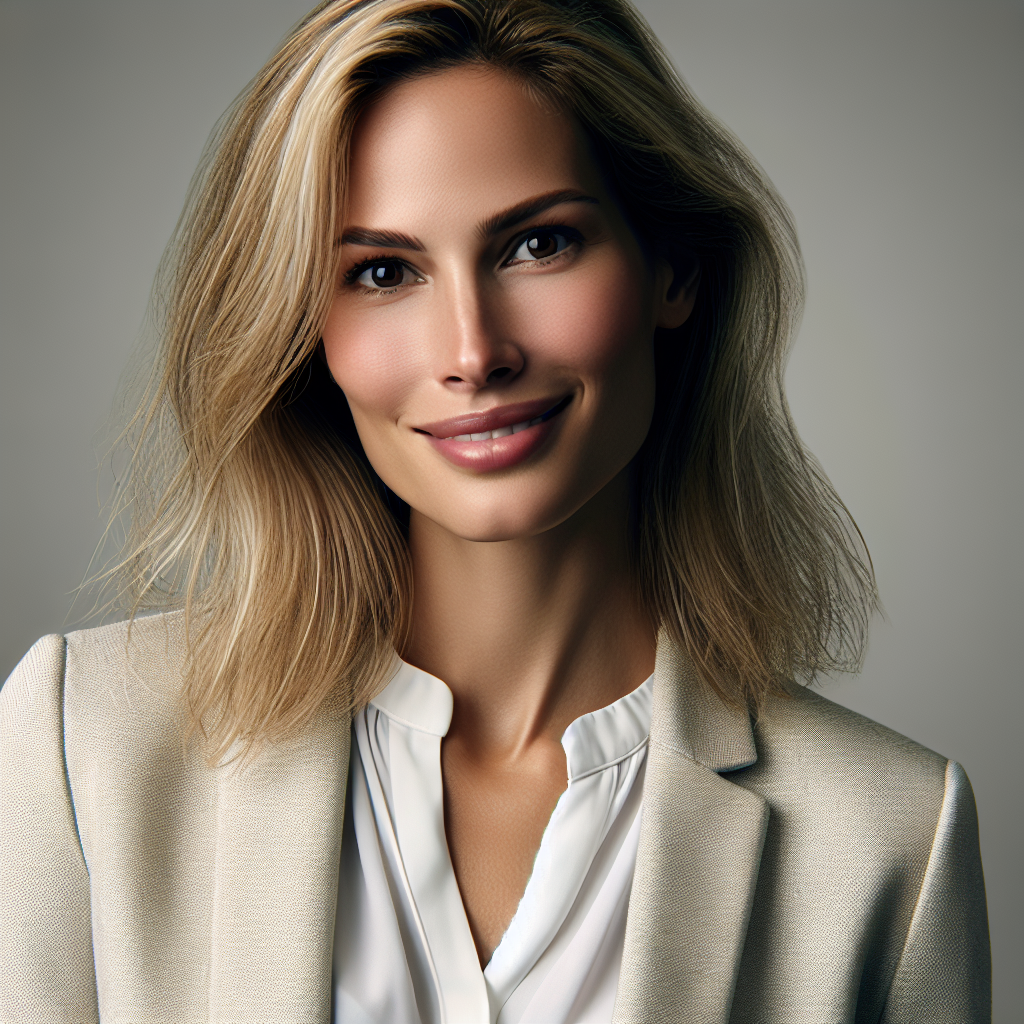 Sarah - Promotional Materials