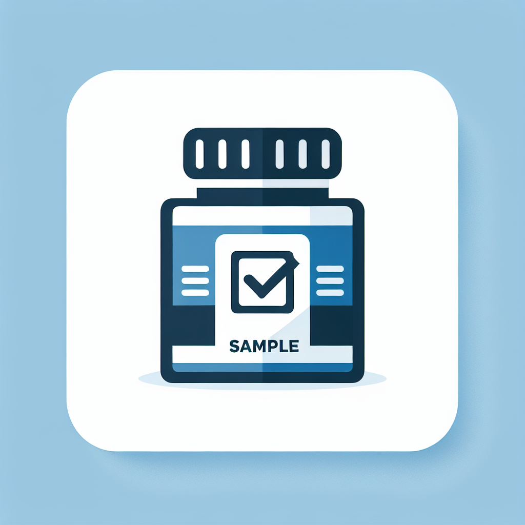 Samples & Promotional Aids